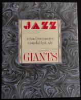 Jazz - A Visual Retrospective Compiled By K. Abé - Giants - Cinema & Music