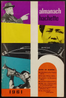 Almanach Hachette - 1961 - Handbücher Für Sammler