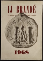 Ij Brande - Armanach Ed Poesìa Piemonteisa - 1968 - Handleiding Voor Verzamelaars