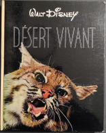 Désert Vivant - Walt Disney - 1954 - Animales De Compañía