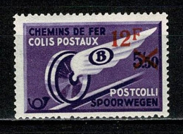 Belg. 1946 OBP/COB TR 293**, Yv. Colis Postaux 293** MNH - Nuevos