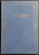 Cuore - Libro Per I Ragazzi - E. De Amicis - Ill. G. Tabet - Ed. Garzanti - 1947 - Enfants