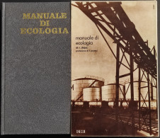 Manuale Di Ecologia - R. Dajoz - Ed. ISEDI - 1972 - Collectors Manuals