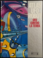 Atlas Ufo Robot - Ufo Contro La Terra - Ed. Giunti Marzocco -1978 - Kinderen