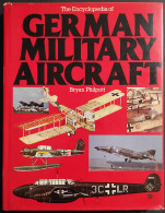 Encyclopedia German Military Aircraft - B. Philpott - Ed. Bison Books - Motores