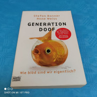 Stefan Bonner / Anne Weiss - Generation Doof - Psychologie