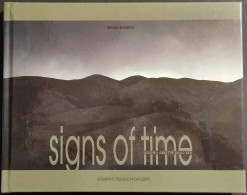 Signs Of Time - Neghev And The Dead Sea - B. Biamino - Fotografia - Fotografia