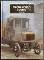 Sfilata Storica Scania (1891-1991) - Automobili, Autobus, Autocarri - Engines