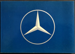 Automobilia N.18 - Tutta La Storia Della Mercedes-Benz - D. Pascal - 1982 - Moteurs