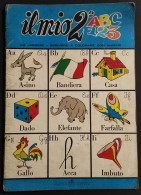 Il Mio 2° ABC 123 - Da Leggere Scrivere E Colorare Con Numeri - Kinderen