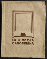 La Piccola Canobbiana - 1924 - Teatro - Cinema E Musica