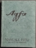 Agfa - Manuale Foto Del Dott. M. Andresen - Manuales Para Coleccionistas