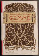 Gemme - Corso Complete Di Letture - Classe 5^ - Garassini - Ed. Sandron - Bambini