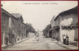 Lapalud Coté Sud Le Faubourg - Lapalud