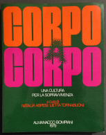 Corpo A Corpo - Almanacco 1979 - Ed. Bompiani - Manuales Para Coleccionistas