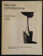 Imogen Cunningham - Frontiers - Fotografie 1906-1976 - 1987 - Photo