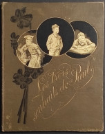 Les Trois Souhaits De Paul - A. & E. Valliemin - Ed. Elberfeld - Bambini