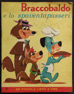 Braccobaldo E Lo Spaventapasseri - Hanna-Barbera - Ed. Mondadori - Bambini