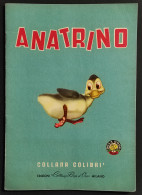Anatrino - Ed. Collana Rosa D'Oro - Collana Colibrì - Niños