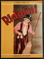 Ridolini - C. Moscati - Ed. Lo Vecchio - Cinema E Musica