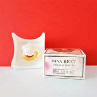 Miniatures De Parfum  FLEUR De  FLEURS De NINA RICCI  Parfum De Toilette  6 Ml + Boite - Miniatures Femmes (avec Boite)