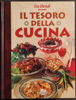 Il Tesoro Della Cucina - L. Biondi - Ed. Mosaico - 1996 - Maison Et Cuisine