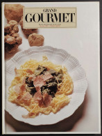 Grand Gourmet - Rivista Internazionale Alta Cucina - N.4  1983 - Casa Y Cocina