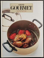 Grand Gourmet - Rivista Internazionale Alta Cucina - N.15  1986 - Casa Y Cocina