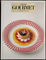 Grand Gourmet - Rivista Internazionale Alta Cucina - N.20  1987 - Casa Y Cocina