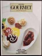 Grand Gourmet - Rivista Internazionale Alta Cucina - N.24  1988 - Maison Et Cuisine