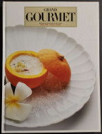 Grand Gourmet - Rivista Internazionale Alta Cucina - N.22  1988 - Maison Et Cuisine