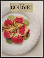 Grand Gourmet - Rivista Internazionale Alta Cucina - N.23  1988 - Casa Y Cocina