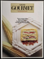 Grand Gourmet - Rivista Internazionale Alta Cucina - N.31  1990 - Maison Et Cuisine