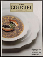 Grand Gourmet - Rivista Internazionale Alta Cucina - N.35  1991 - Casa Y Cocina