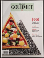 Grand Gourmet - Rivista Internazionale Alta Cucina - N.60  1997 - Haus Und Küche