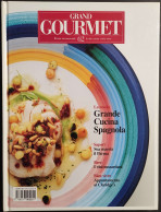 Grand Gourmet - Rivista Internazionale Alta Cucina - N.62  1997 - Casa Y Cocina