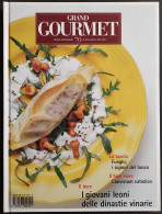 Grand Gourmet - Rivista Internazionale Alta Cucina - N.70  1998 - Haus Und Küche