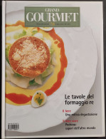 Grand Gourmet - Rivista Internazionale Alta Cucina - N.78  2000 - Maison Et Cuisine