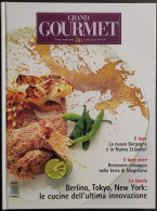 Grand Gourmet - Rivista Internazionale Alta Cucina - N.86  2001 - Huis En Keuken