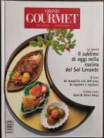 Grand Gourmet - Rivista Internazionale Alta Cucina - N.89  2001 - Haus Und Küche