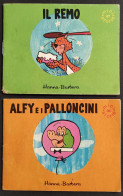 Alfy E I Palloncini - Il Remo - Hanna-Barbera - Mini Storie1968 - Niños