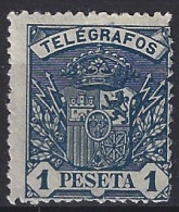 España Telégrafos  36 ** MNH. 1901. A000.000 - Telegramas