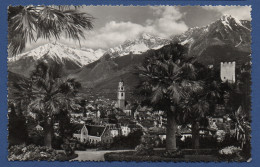 MERANO - MERAN - PANORAMA    - TRENTINO ALTO ADIGE - ITALIA - ITALIE - ITALY - Merano