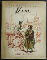 Kim - R. Kipling - Ill. Maraja - Ed. Baldini & Castoldi - Bambini