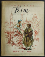 Kim - R. Kipling - Ill. Maraja - Ed. Baldini & Castoldi - Kinderen