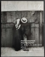 Lempertz - Photographie 2010 - Photo