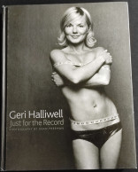 Gery Halliwell - Just For The Record - 2002 - Fotografia