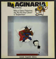 Immaginaria 1 - Cinema - Ed. Arsenale Cooperativa - 1980 - Cinema Y Música
