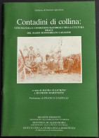 Contadini In Collina - M. Guaschino - M. Martinotti - 1984 - Tuinieren