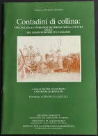 Contadini In Collina - M. Guaschino - M. Martinotti - 1984 - Giardinaggio